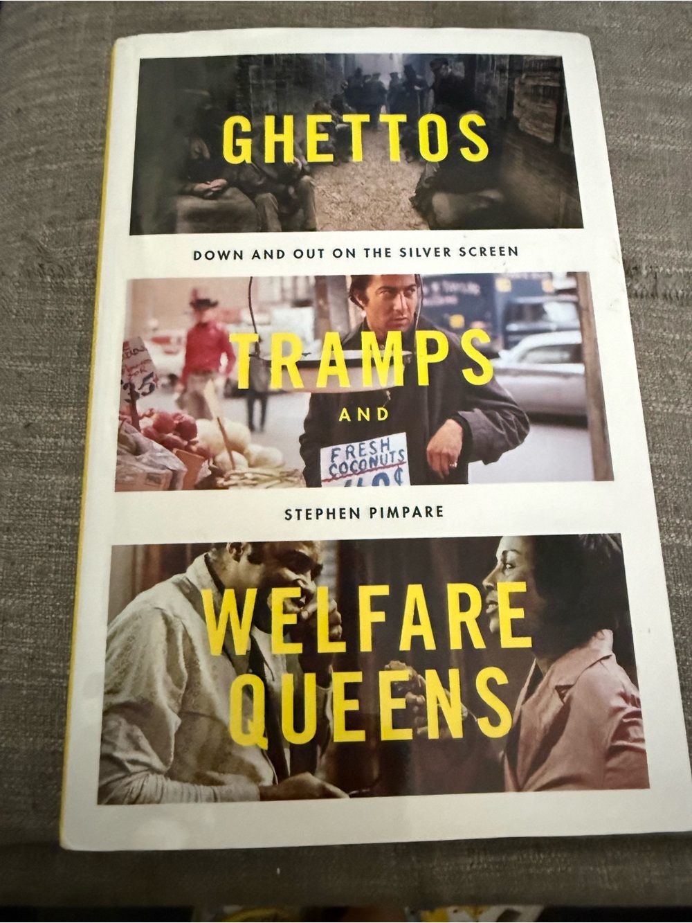 'Ghettos, Tramps, and Welfare Queens' Paperback -